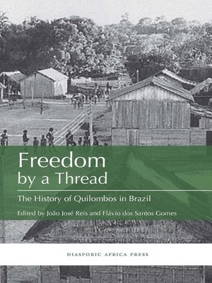cover image of Freedom by a Thread